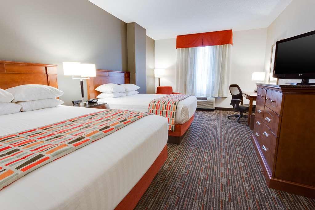 Drury Inn & Suites Greenville Quarto foto